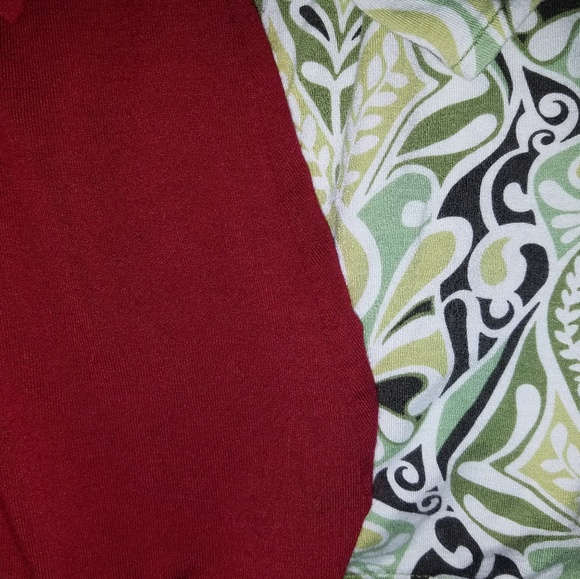 Ann Taylor wrap tops size s 3/4 sleeve. 2 or pick - Picture 4 of 4